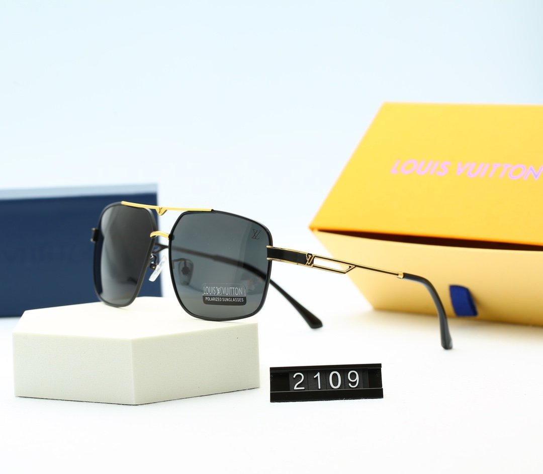 GRADIENT COLOR WOMEN DRIVING SUNGLASSES - Image 7