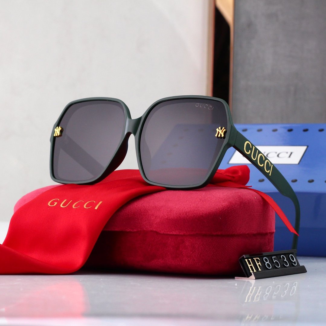 6 COLORS OUTDOOR POLARIZED SUNGLASSES for WOMEN - Image 8