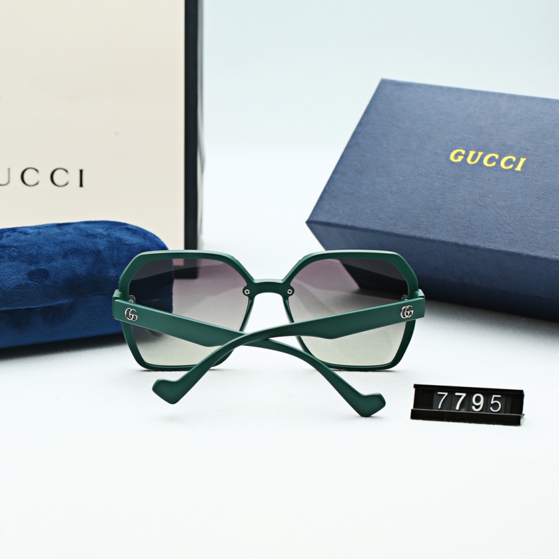 7795 Net Red Style UV Protection - Image 6
