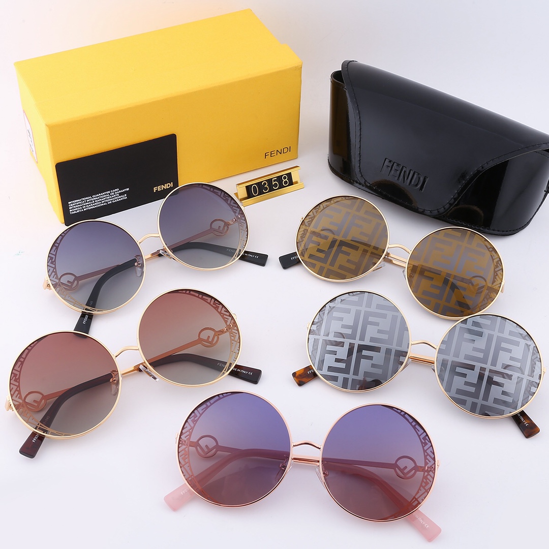 0358 Frameless Round Light UV Protection - Image 9