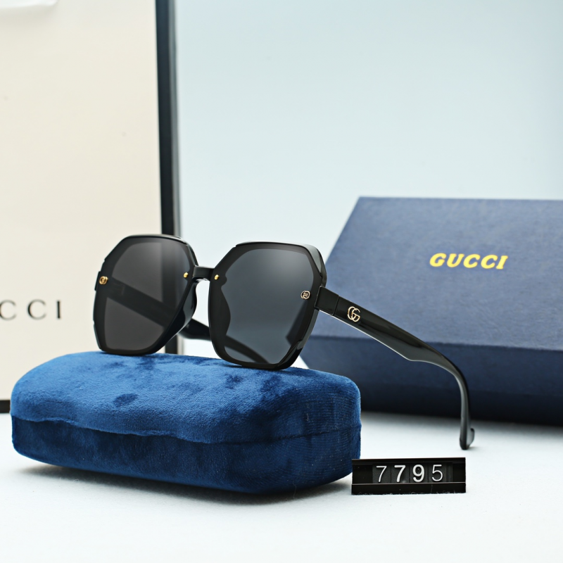 7795 Net Red Style UV Protection