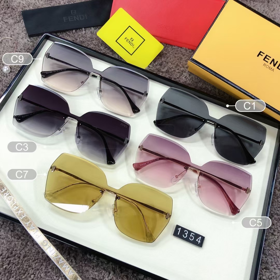1354 Frameless Light UV Protection - Image 8