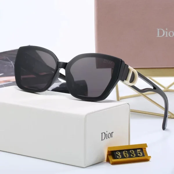 5 Color Women's Sunglasses?M?635