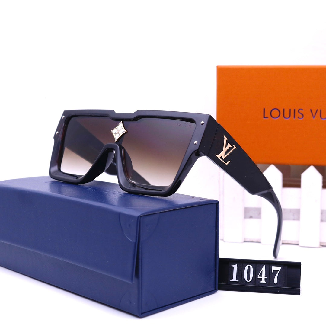 New Ladies Fashion Classic Sunglasses in 2022 - Image 3