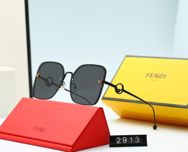 2913 Frameless Polarized UV Protection