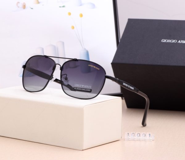 10001 Frameless Polarized UV Protection