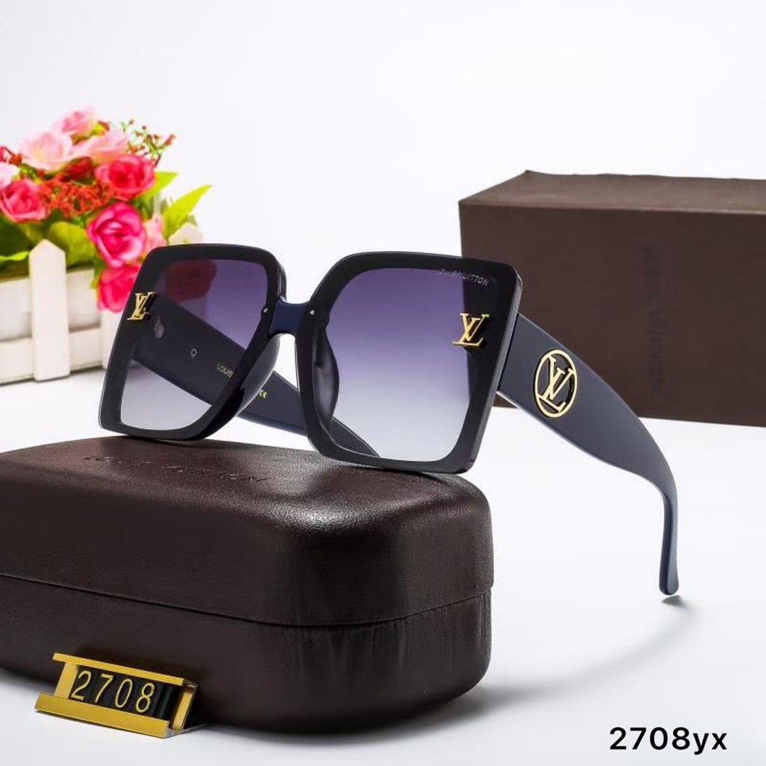 Classical Sunglasses Unisex Sunglasses - Image 2