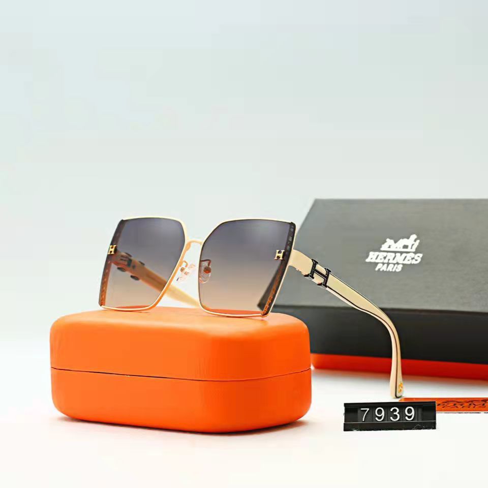 4 color box polarized UV protection ladies sunglasses - Image 2