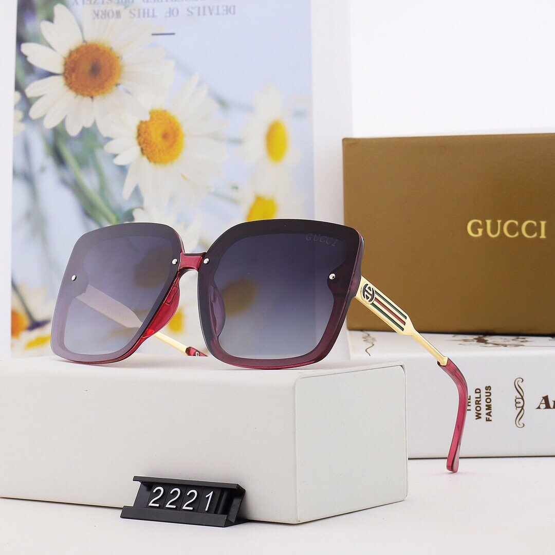 5 COLORS POLARIZED SUNGLASSES - Image 6