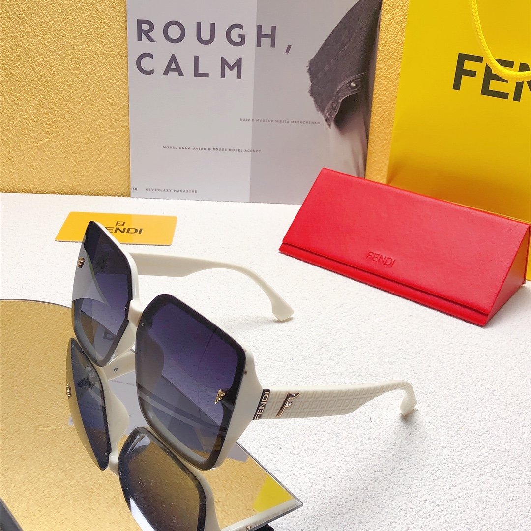 30206 Square Frame Polarized UV Protection - Image 4