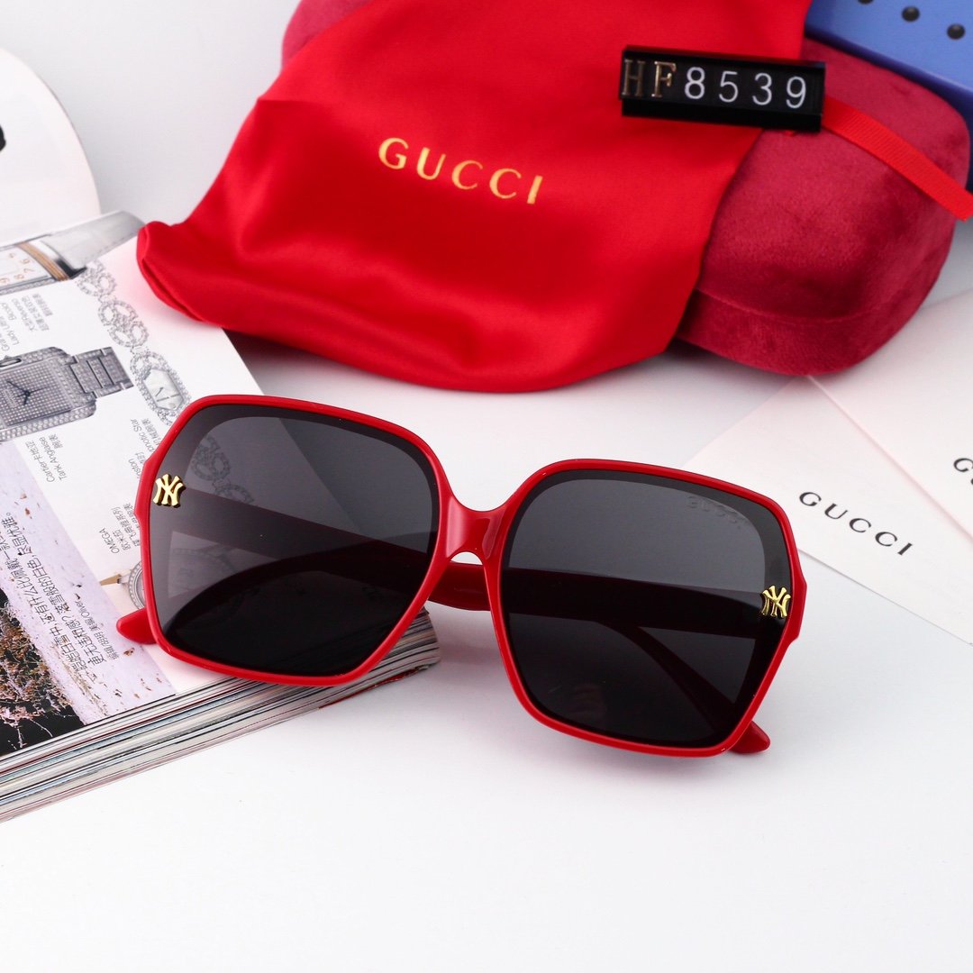 6 COLORS OUTDOOR POLARIZED SUNGLASSES for WOMEN - Image 4