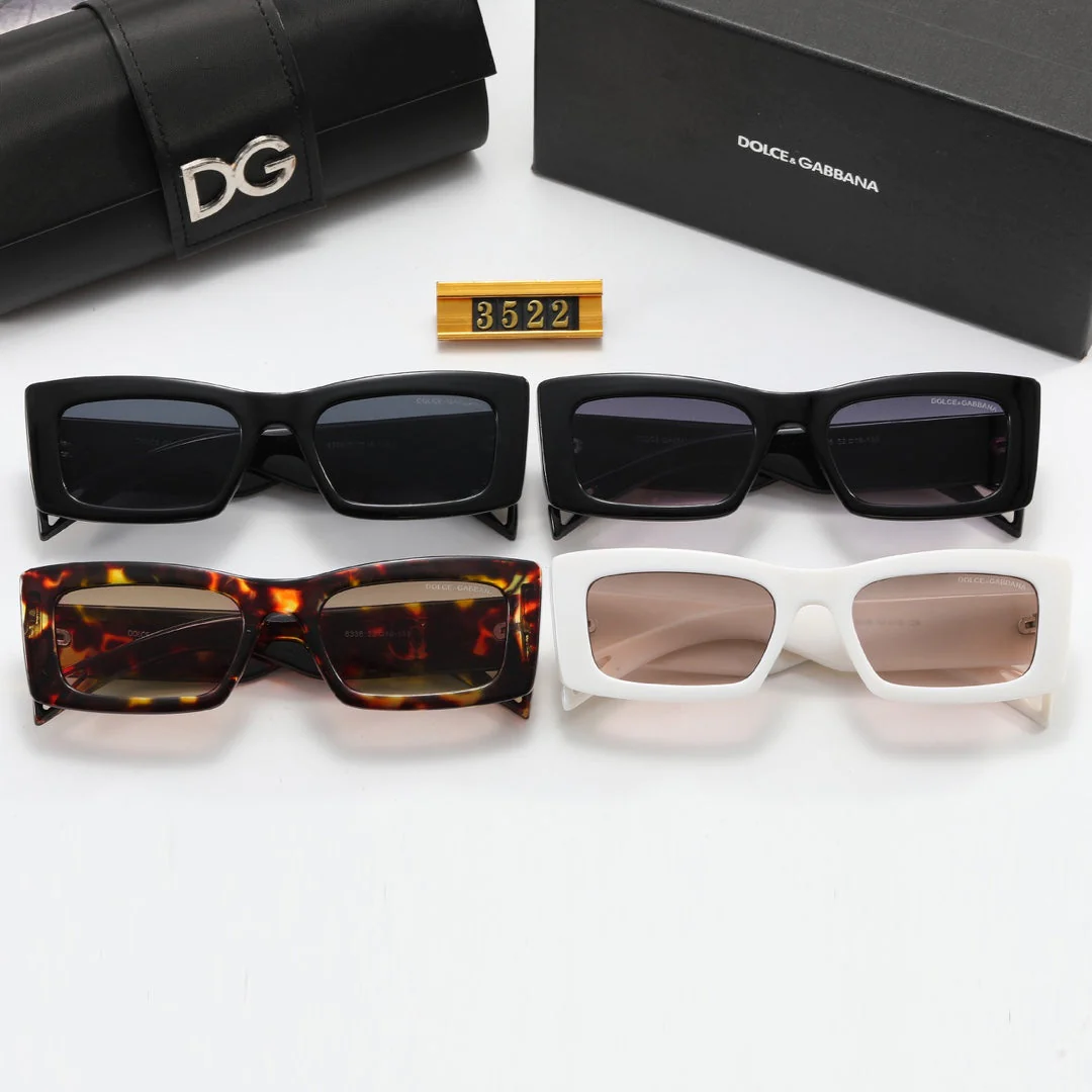 4-color fashion DG polarized sunglasses - Image 9