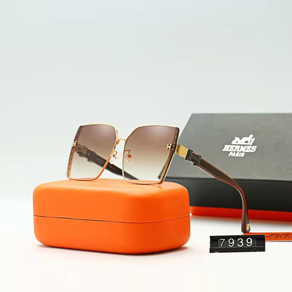 4 color box polarized UV protection ladies sunglasses - Image 5
