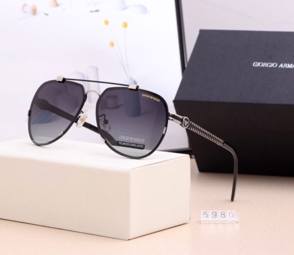 5980 Frameless Polarized UV Protection