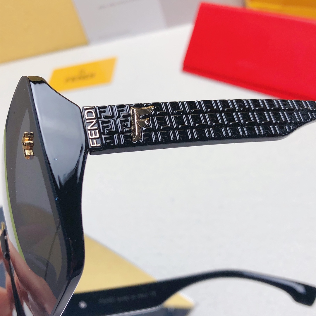 30206 Square Frame Polarized UV Protection - Image 7