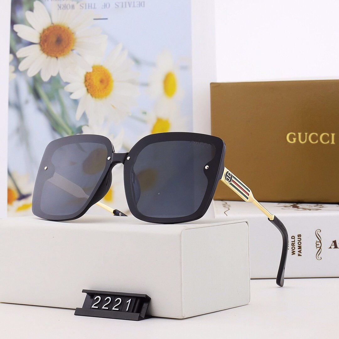 5 COLORS POLARIZED SUNGLASSES - Image 5