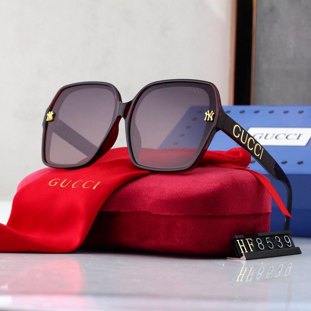 6 COLORS OUTDOOR POLARIZED SUNGLASSES for WOMEN - Image 7