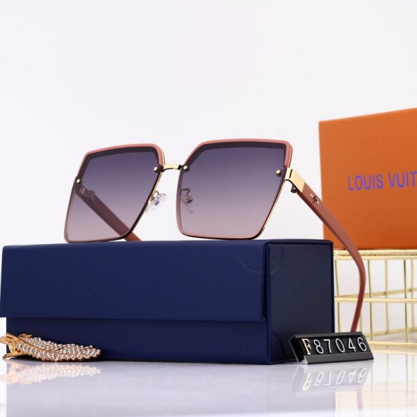 87046 Frameless Polarized UV Protection