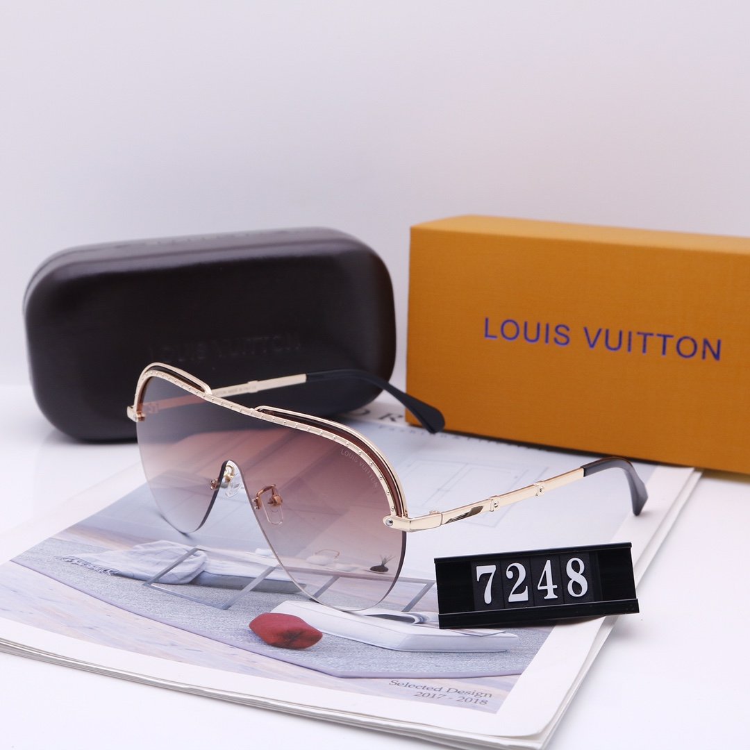 5 COLORS WOMEN OUTDOOR DRIVING SUNGLASSES - Image 2