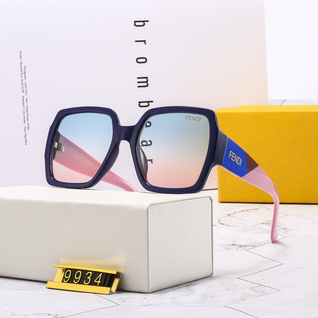9934 Frame Polarized UV Protection - Image 5