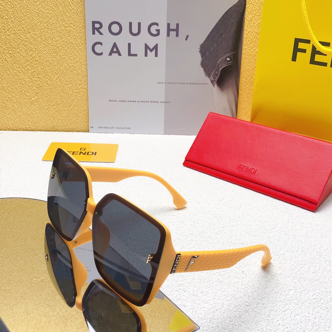 30206 Square Frame Polarized UV Protection - Image 5