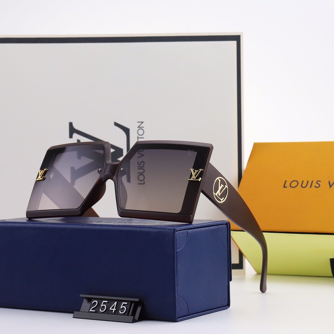 5 COLORS OUTDOOR DRIVING SQUARE SUNGLASSES for WOMEN - Image 7