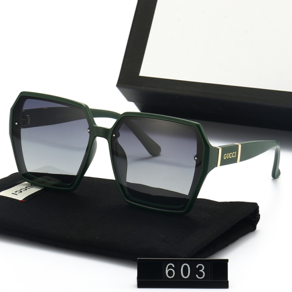 603 Polarized UV Protection