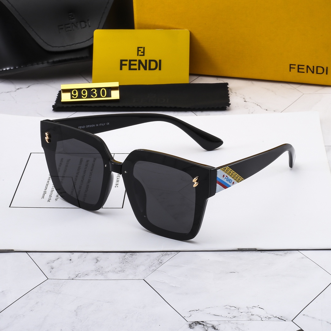 9930 Frame Polarized UV Protection - Image 8