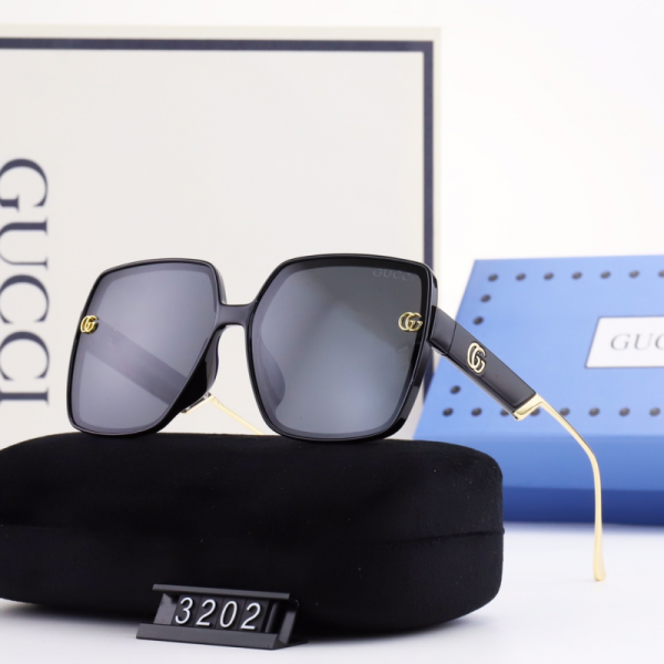 3202 Large Frame Polarized UV Protection