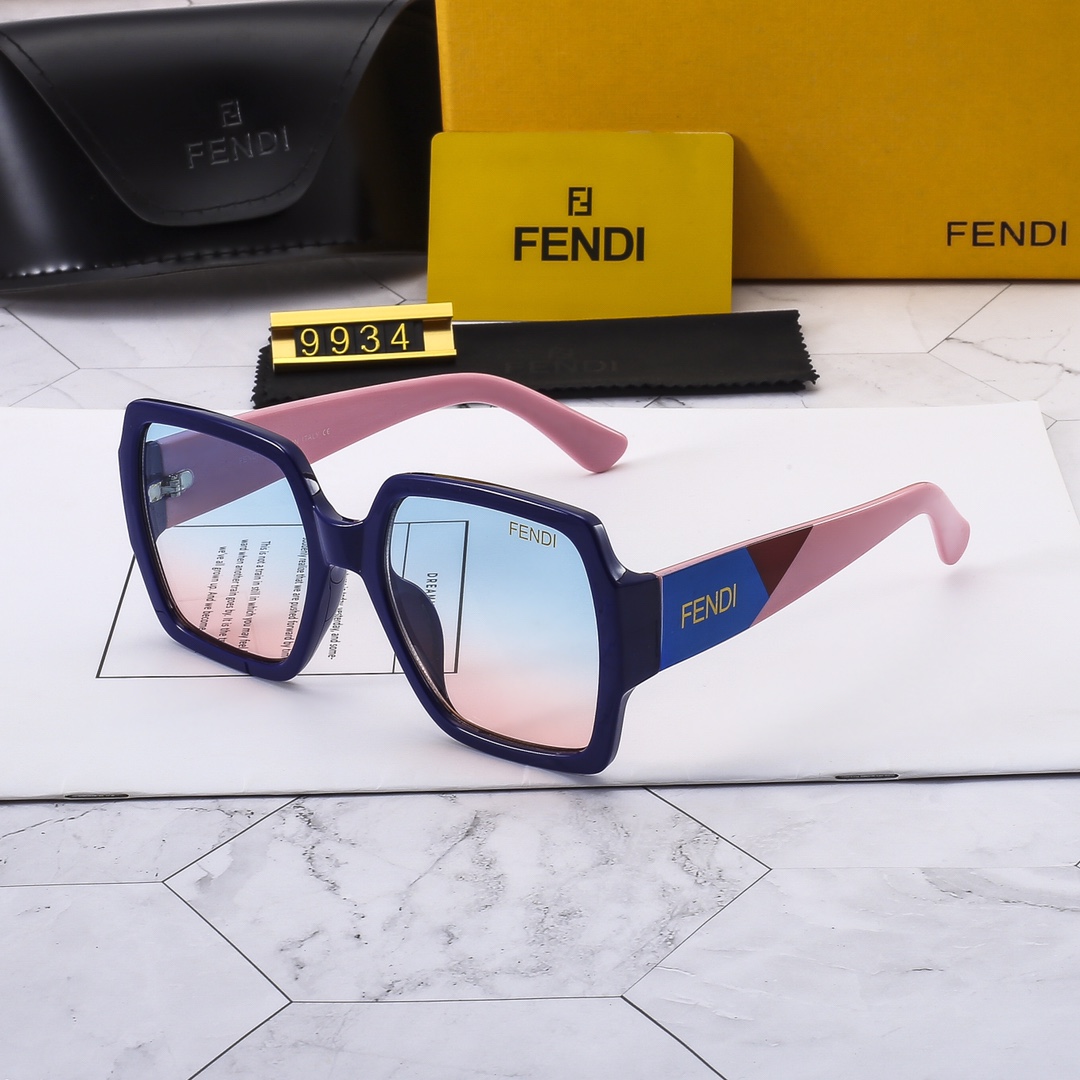 9934 Frame Polarized UV Protection - Image 7