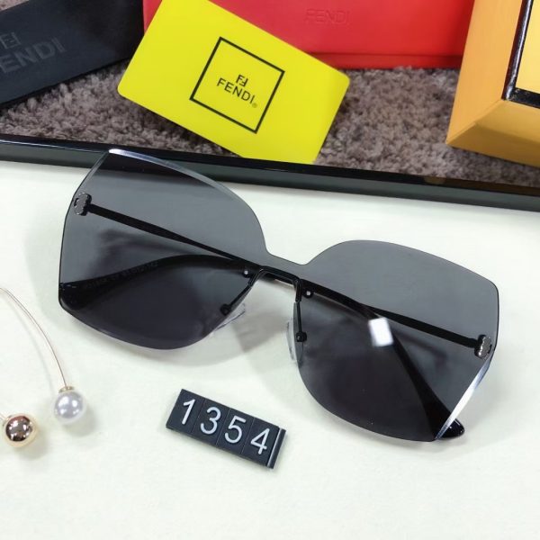 1354 Frameless Light UV Protection