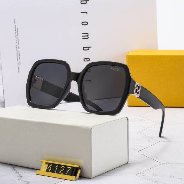 4127 Frame Polarized UV Protection