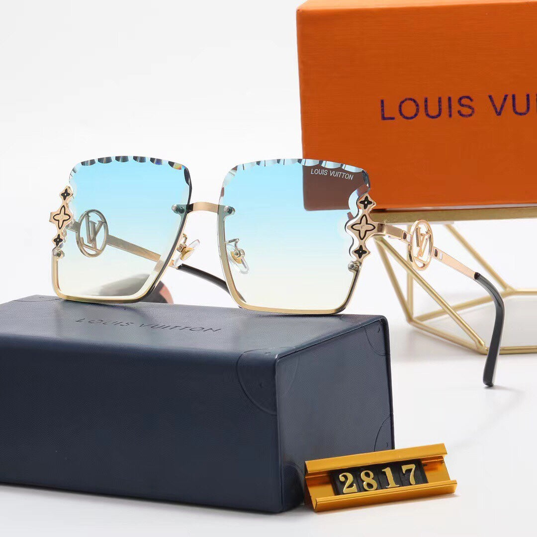 2022 New Ladies Fashion Classic Sunglasses - Image 6
