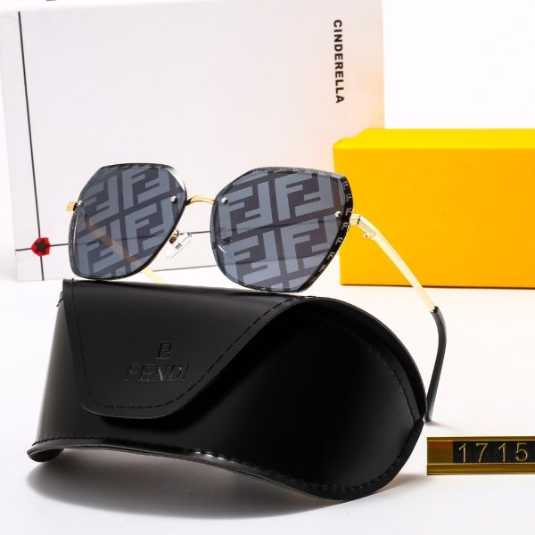 1715 Frame Logo Polarized UV Protection