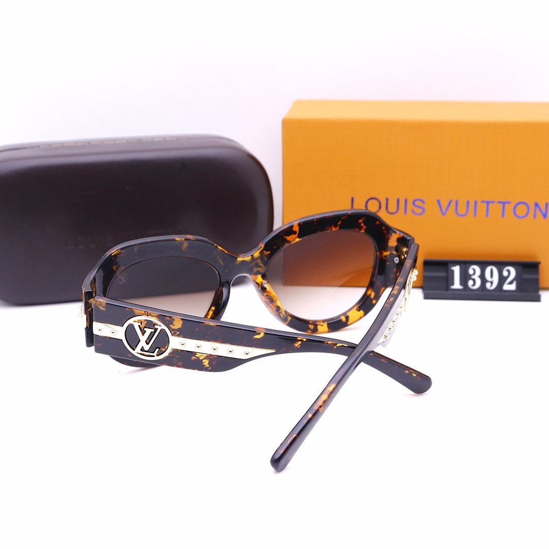 4 COLORS WOMEN OUTDOOR SUNGLASSES - Image 5