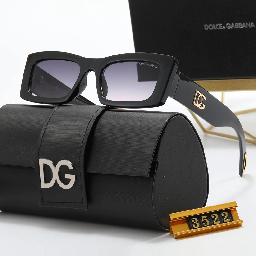 4-color fashion DG polarized sunglasses - Image 4