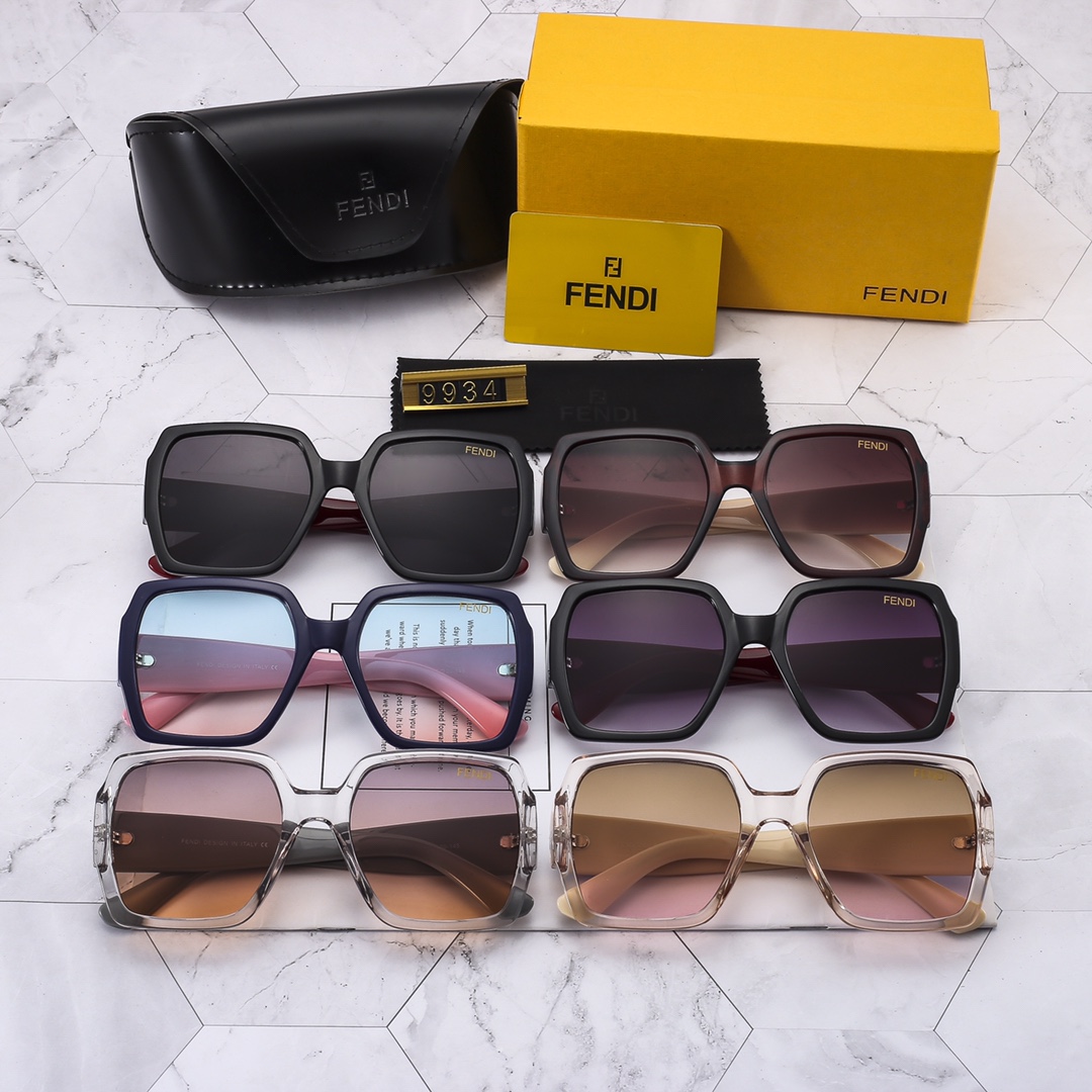 9934 Frame Polarized UV Protection - Image 9
