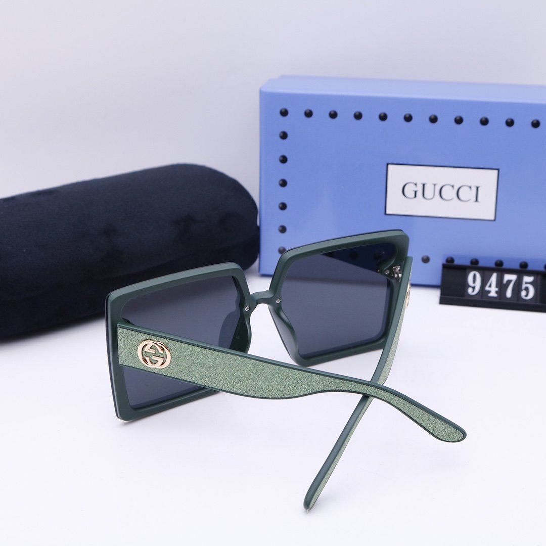 UNISEX BLACK LENS BEACH SUNGLASSES - Image 7
