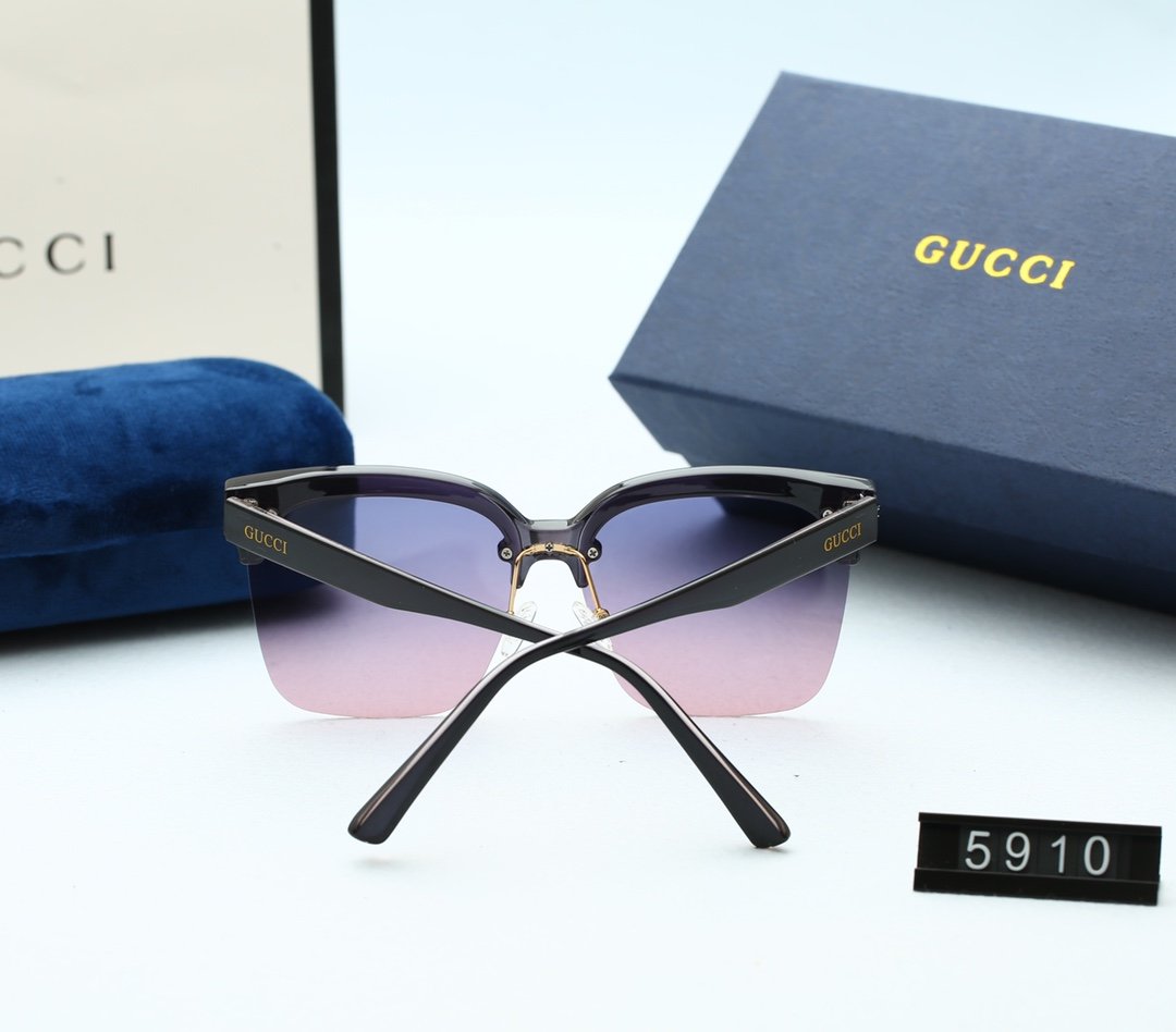 4 COLORS WOMEN OUTDOOR DRIVING BEACH SUNGLASSES - Image 5