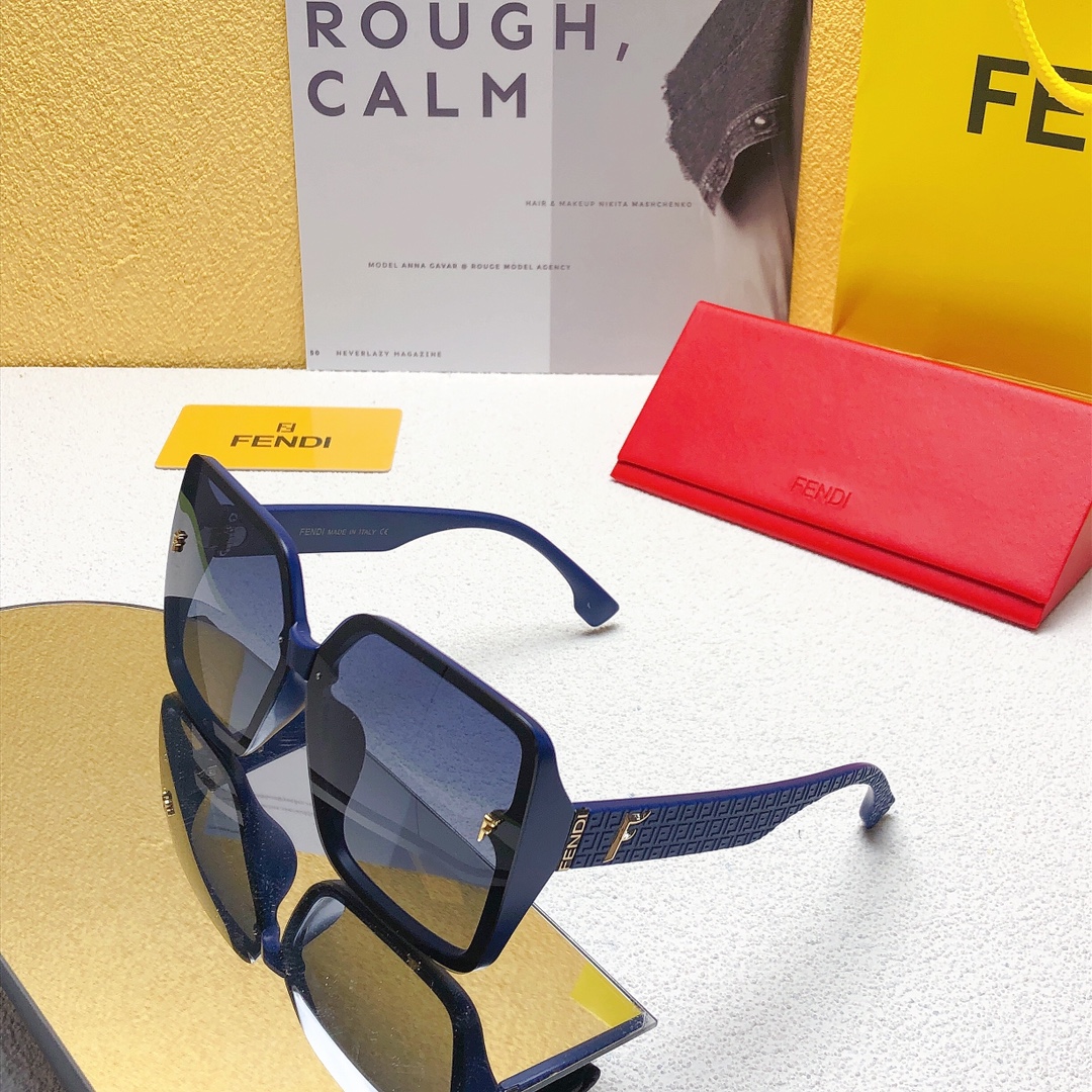 30206 Square Frame Polarized UV Protection - Image 3