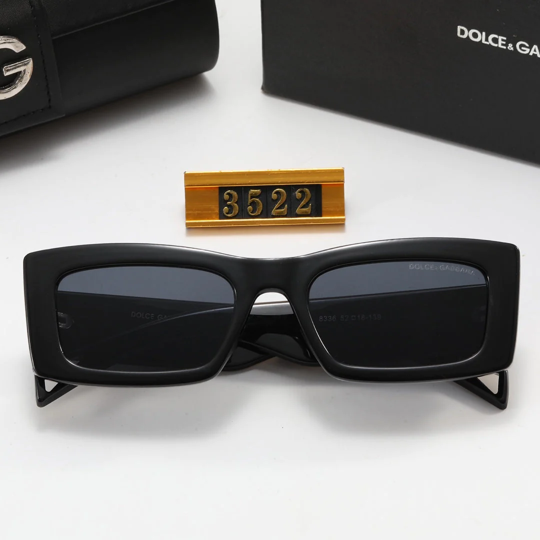 4-color fashion DG polarized sunglasses - Image 10