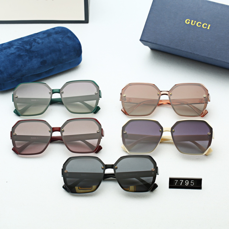 7795 Net Red Style UV Protection - Image 9