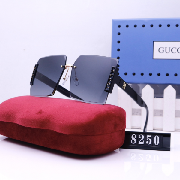 8250 Frameless Polarized UV Protection