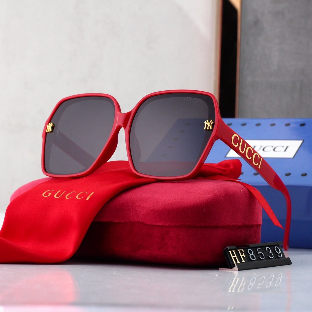 6 COLORS OUTDOOR POLARIZED SUNGLASSES for WOMEN - Image 5