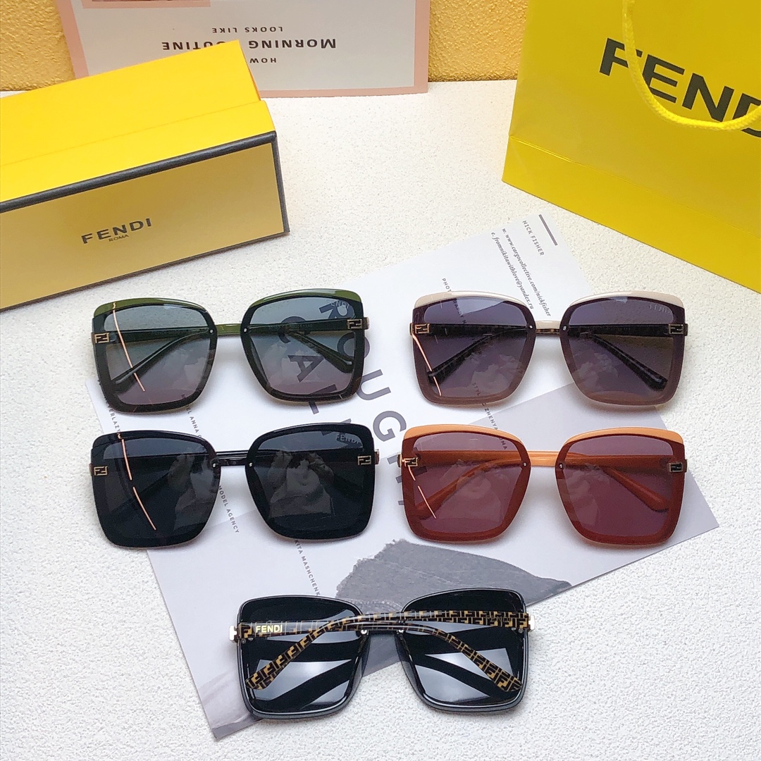 30193 Square Frame Polarized UV Protection - Image 8