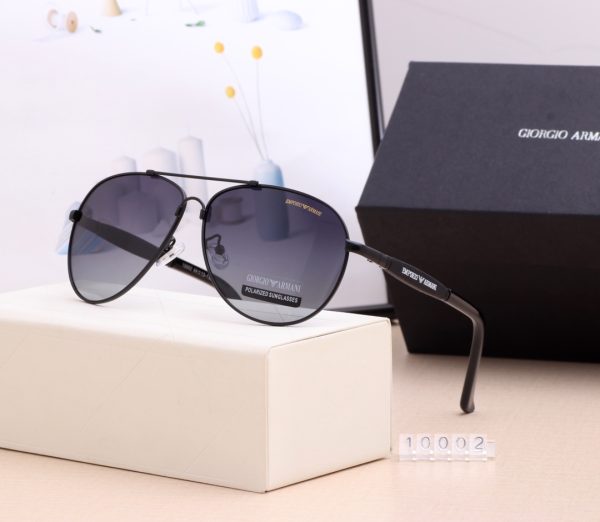 10002 Frameless Polarized UV Protection