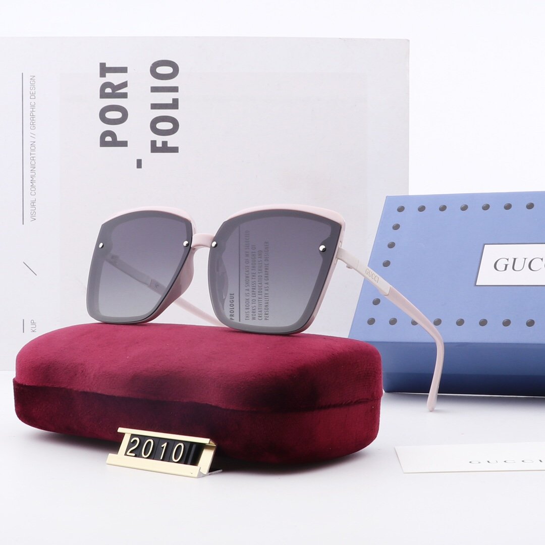 5 COLORS FASHION OUTDOOR SQUARE POLARIZED SUNGLASSES - Image 2