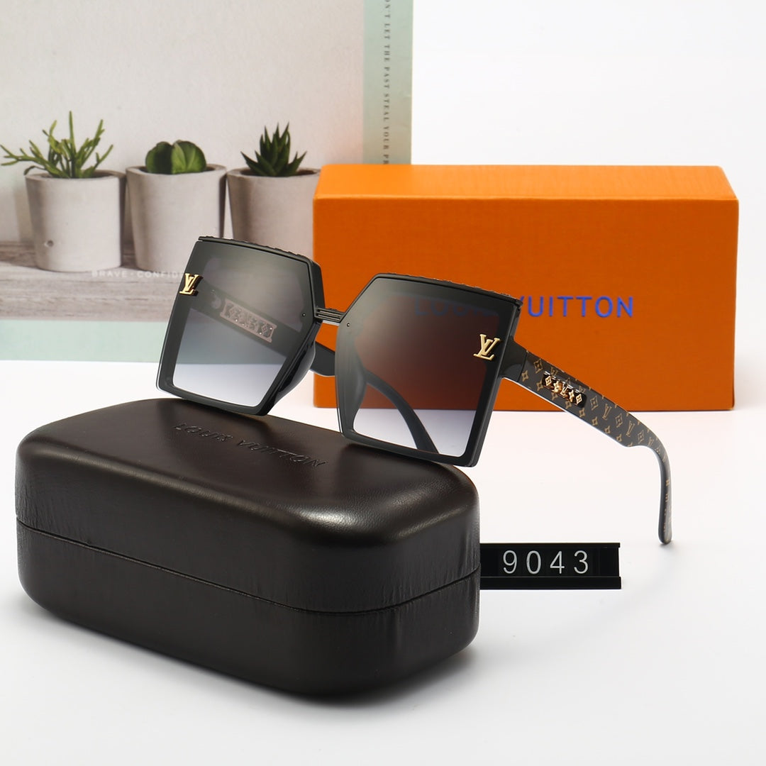 2022 New Style Ladies Fashion Classic Sunglasses - Image 2