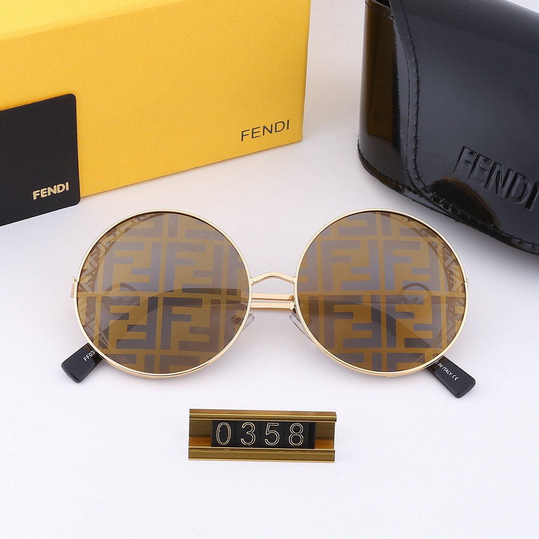 0358 Frameless Round Light UV Protection - Image 8