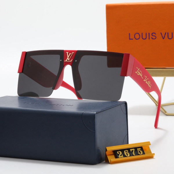 2675 Large Frame Polarized UV Protection